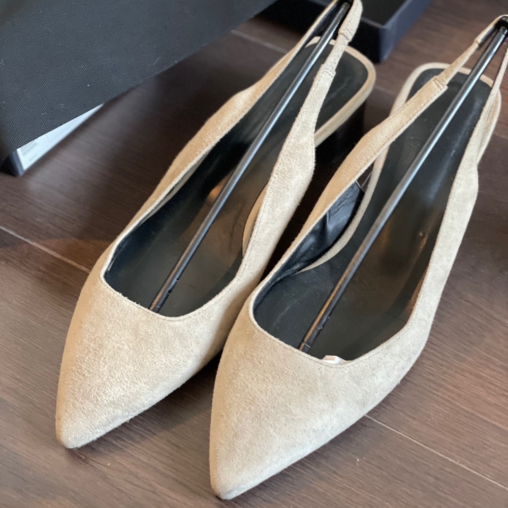 Thoery heeled shoes size 7.5